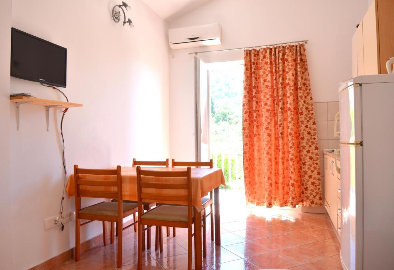 Apartments By The Sea Gradac, Makarska - 13681 格拉达茨 外观 照片