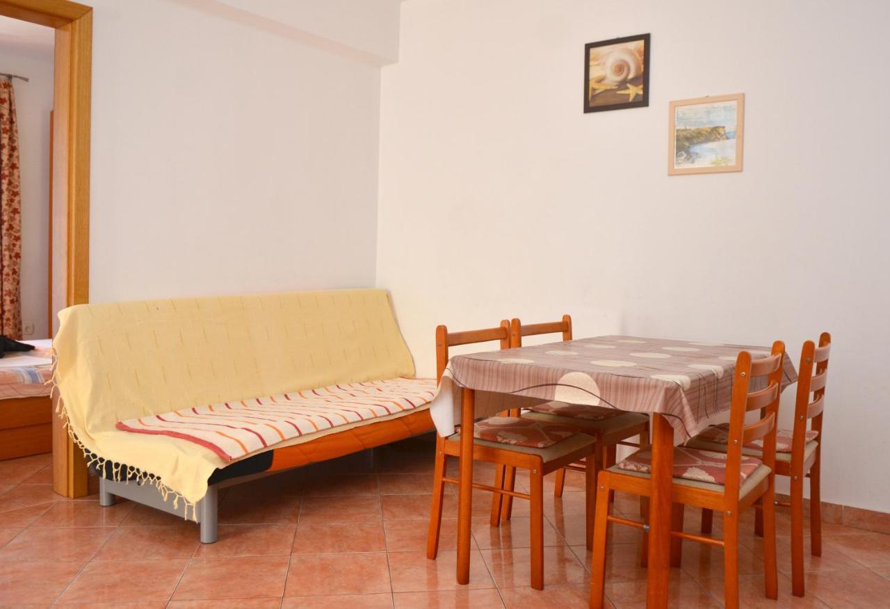 Apartments By The Sea Gradac, Makarska - 13681 格拉达茨 外观 照片