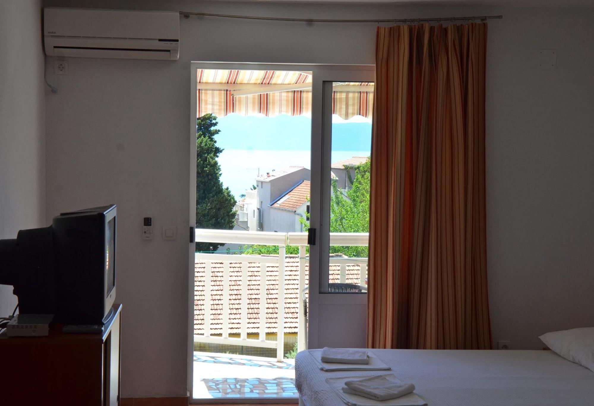 Apartments By The Sea Gradac, Makarska - 13681 格拉达茨 客房 照片